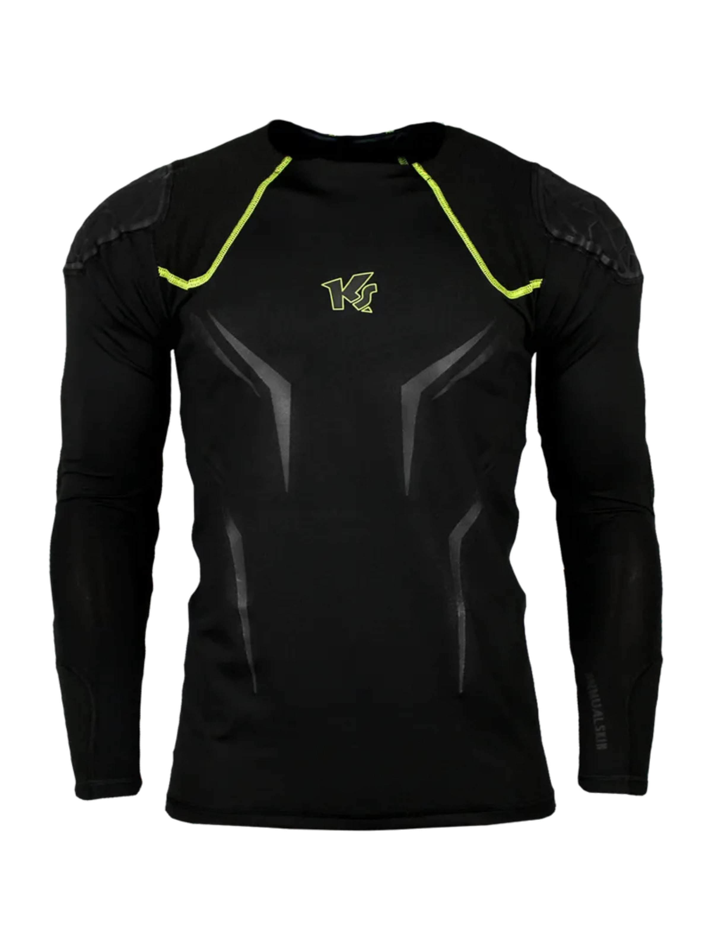 KEEPERsport Undershirt in Black, Item view