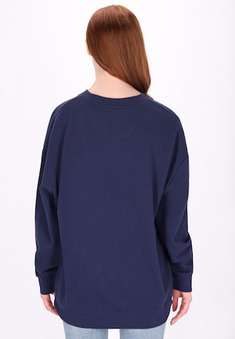 DreiMaster Vintage Sweatshirt in Blue