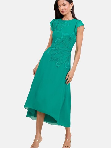 Lipsy Šaty - Zelená: predná strana