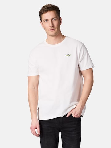 Ragwear Тениска в бяло: отпред