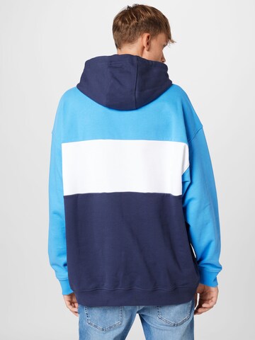 Tommy Jeans Sweatshirt in Blauw