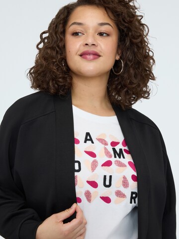 Pull-over Fiorella Rubino en noir