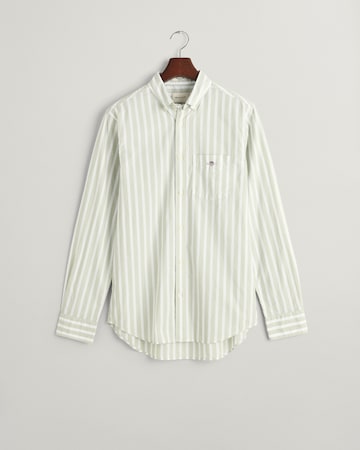 GANT Business Shirt in Green