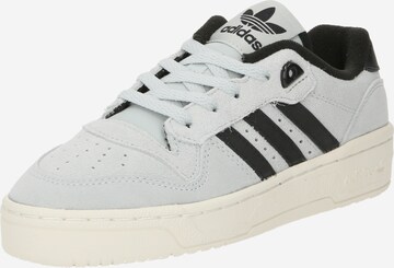 Sneaker 'Rivalry' di ADIDAS ORIGINALS in grigio: frontale