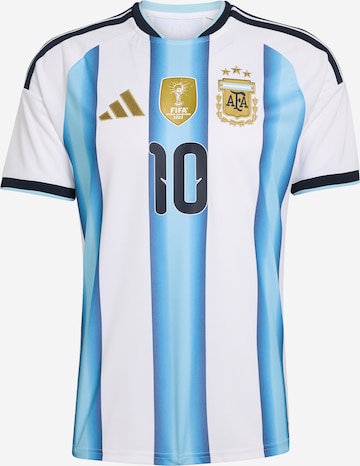 Maillot 'Argentinen 26 Messi Replica' ADIDAS PERFORMANCE en blanc : devant