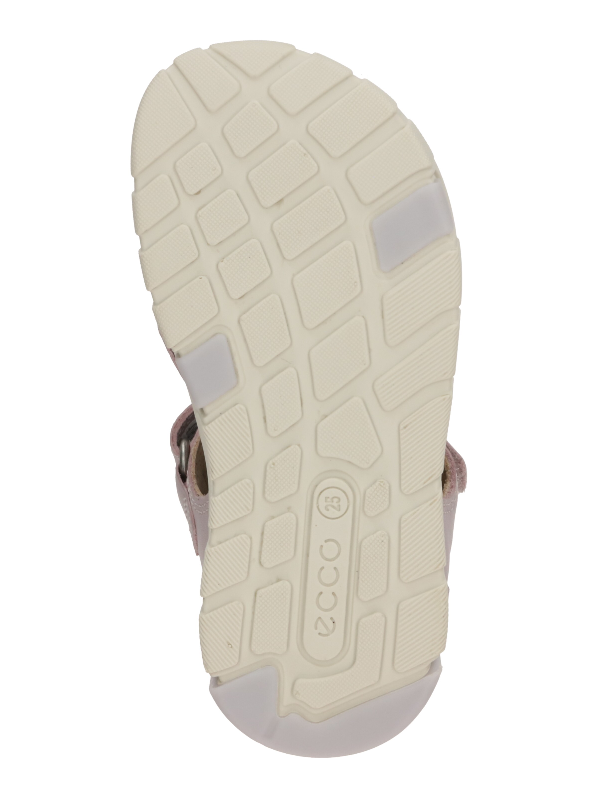 Sandale de la ECCO pe mov