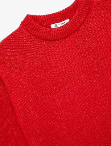 Koton Pullover in Rot