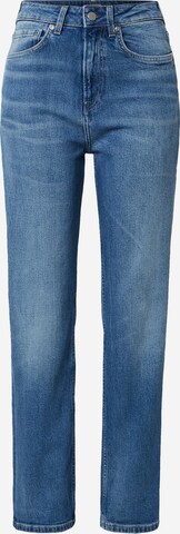 Pepe Jeans Jeans 'LEXI' in Blauw: voorkant