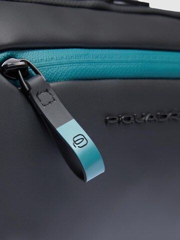Piquadro Toiletry bag in Black