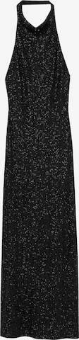 Pull&Bear Evening dress in Black: front