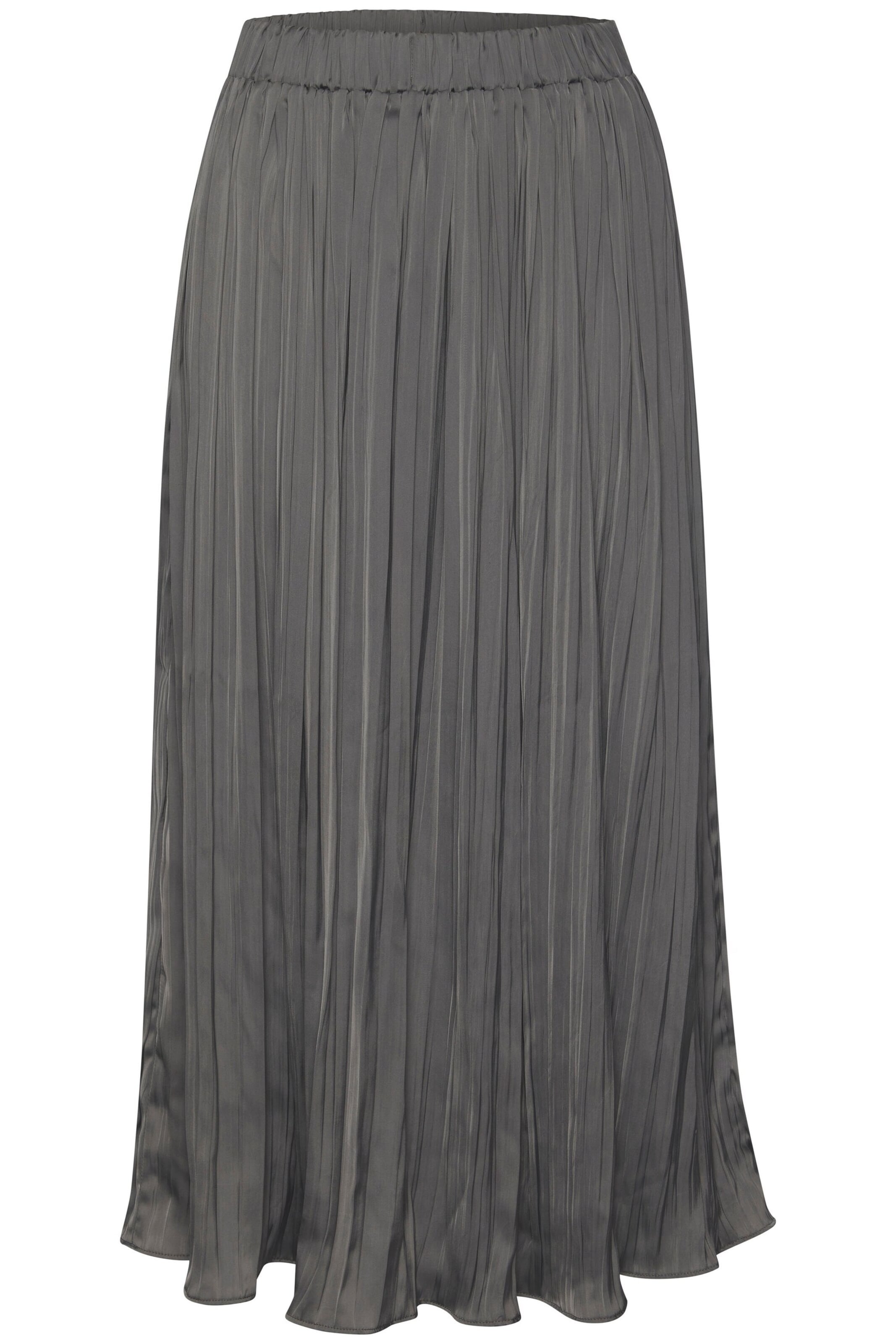 LASCANA Szoknyák - szürke: elől