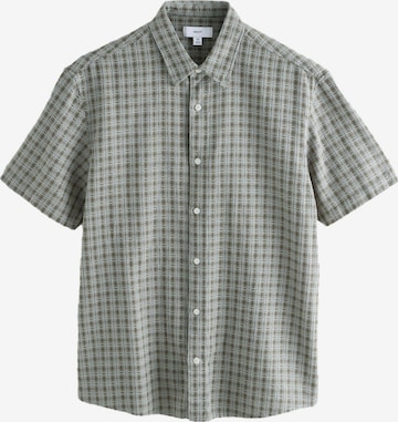Next Regular Fit Paita värissä vihreä: etupuoli