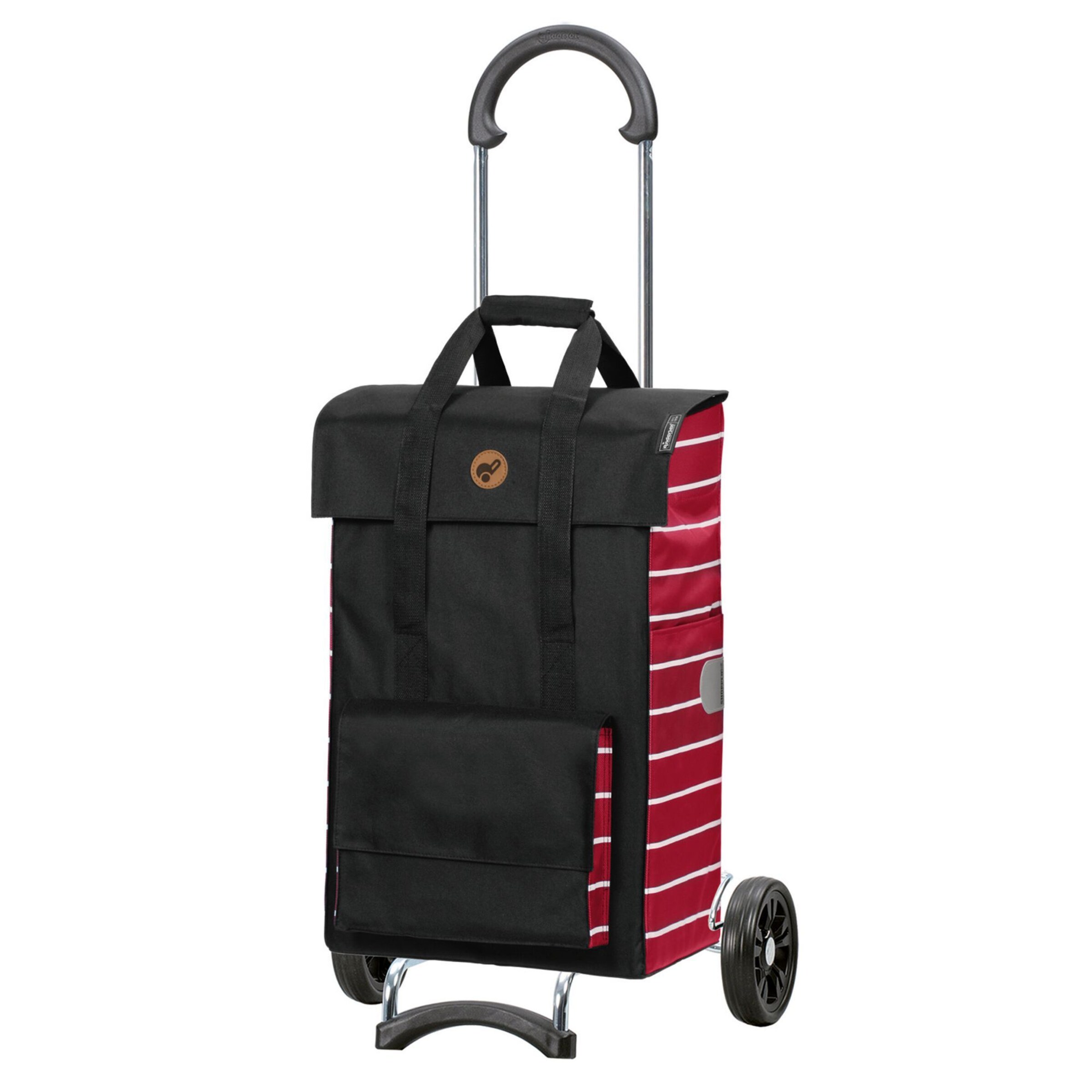 Andersen Shopper Trolley in Mischfarben: Vorderseite