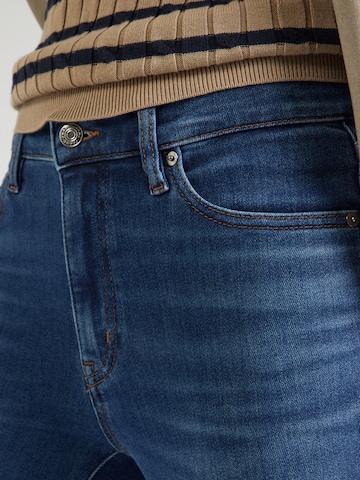 Flared Jeans di FRAME in blu