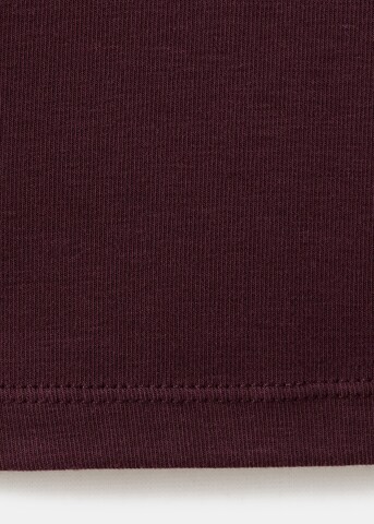 MANGO Shirt 'SECONDPE' in Red: front