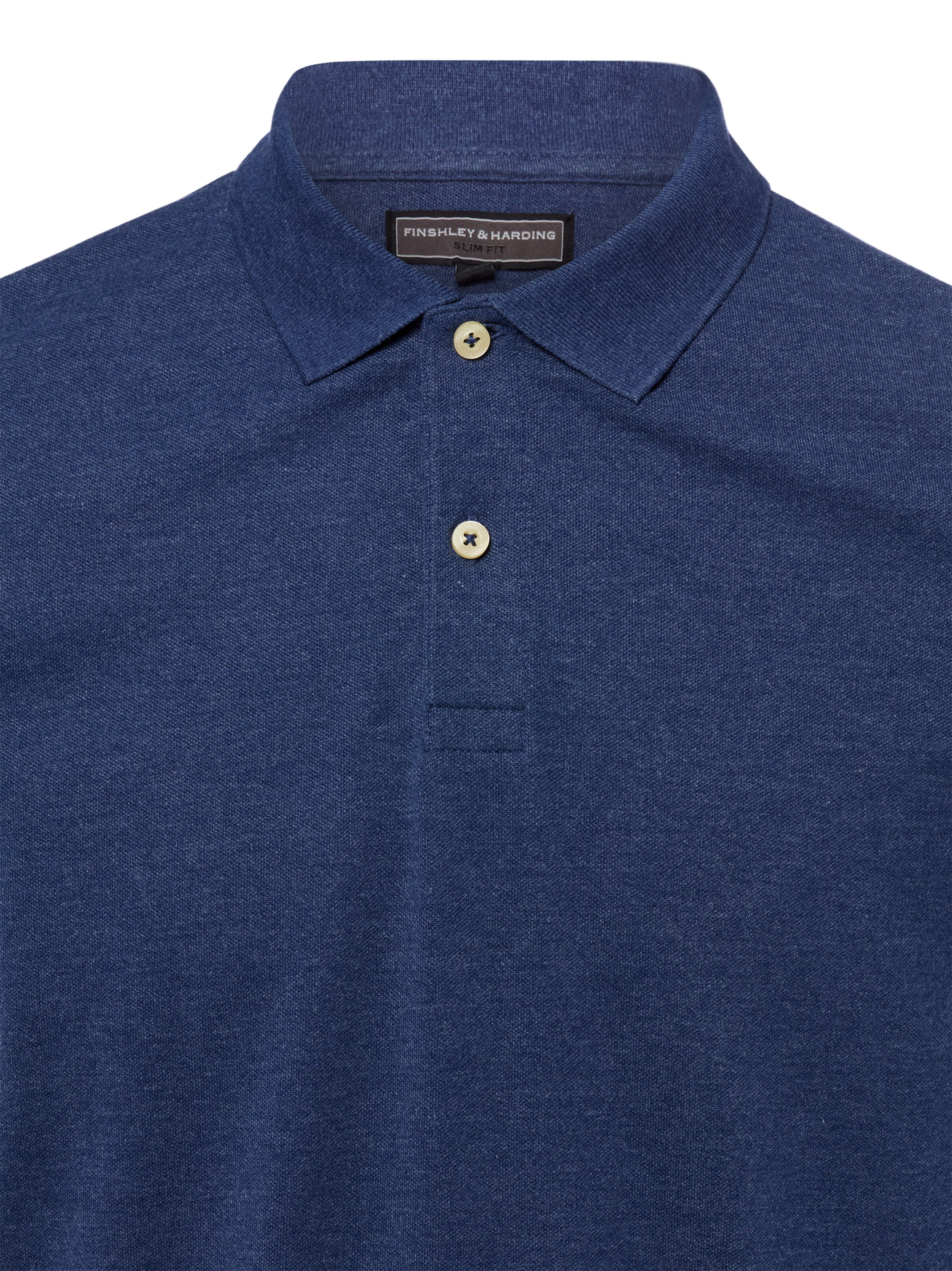 Finshley & Harding Shirt in Blue