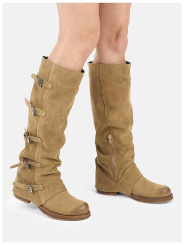 Bottes FELMINI en marron