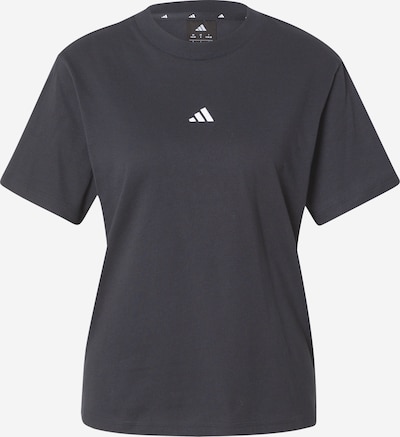 ADIDAS SPORTSWEAR Tehnička sportska majica u crna / bijela, Pregled proizvoda