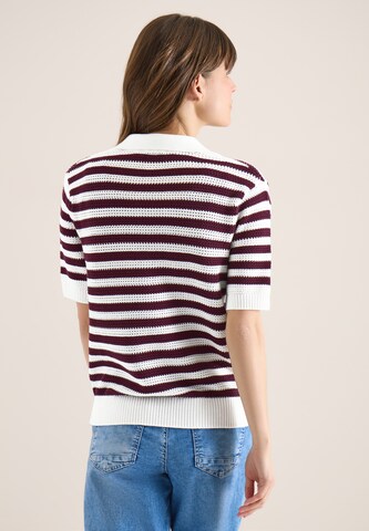 CECIL Poloshirt in Rot