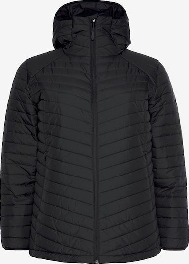 JACK WOLFSKIN Winterjacke in schwarz, Produktansicht