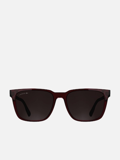 LACOSTE Sunglasses in 55 in Red, Item view