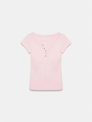Dilvin T-Shirts in Pink