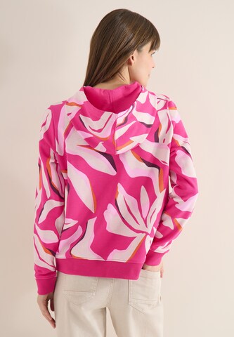 CECIL Sweatshirt in Pink