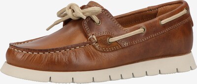 CAMEL ACTIVE Mokassin in cognac, Produktansicht