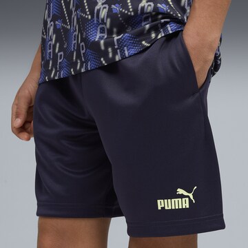 Survêtement 'Train All Day Essentials' PUMA en bleu