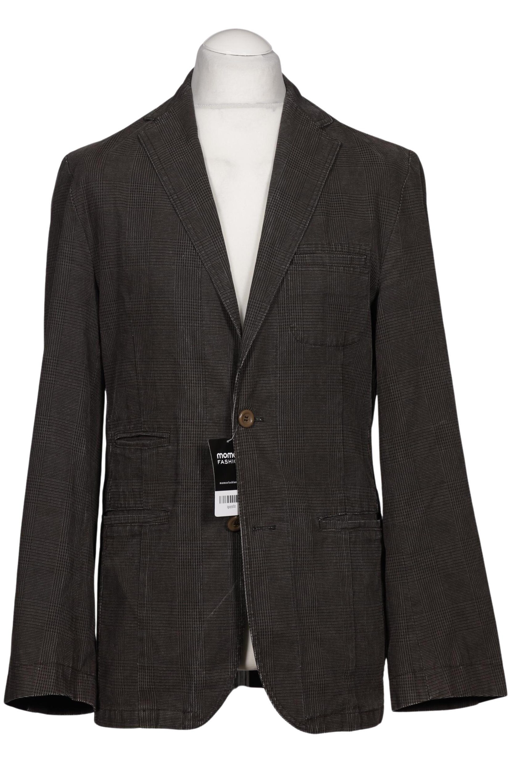 Mc Neal Suit Jacket in S in Brown: front