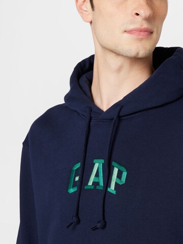 GAP Sweatshirt in Blau