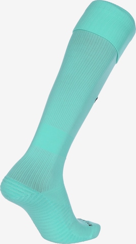 NIKE Soccer Socks 'MatchFit Team' in Green