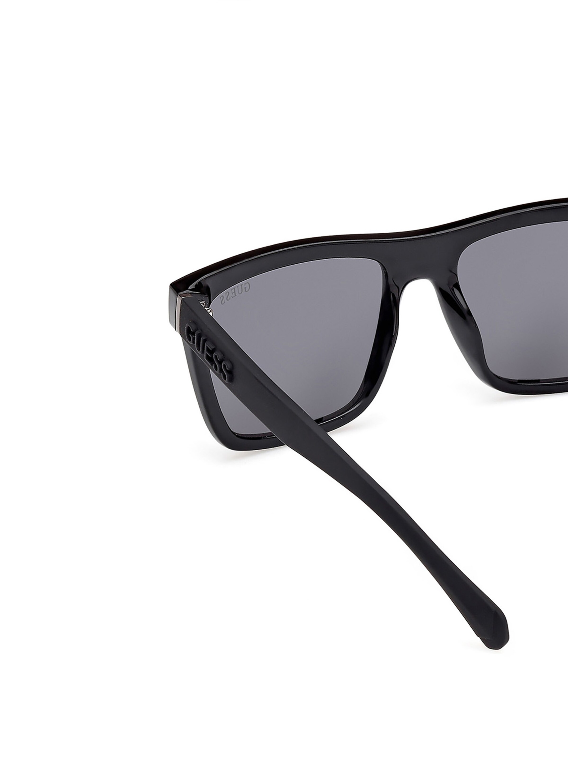 GUESS Zonnebril in Zwart