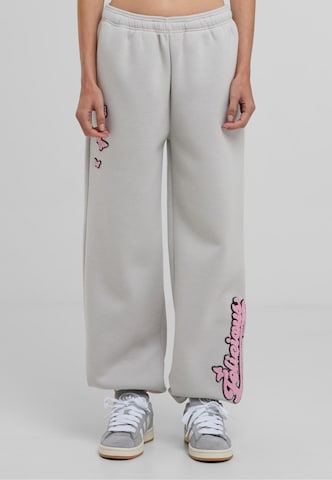Felicious Loosefit Kalhoty – šedá