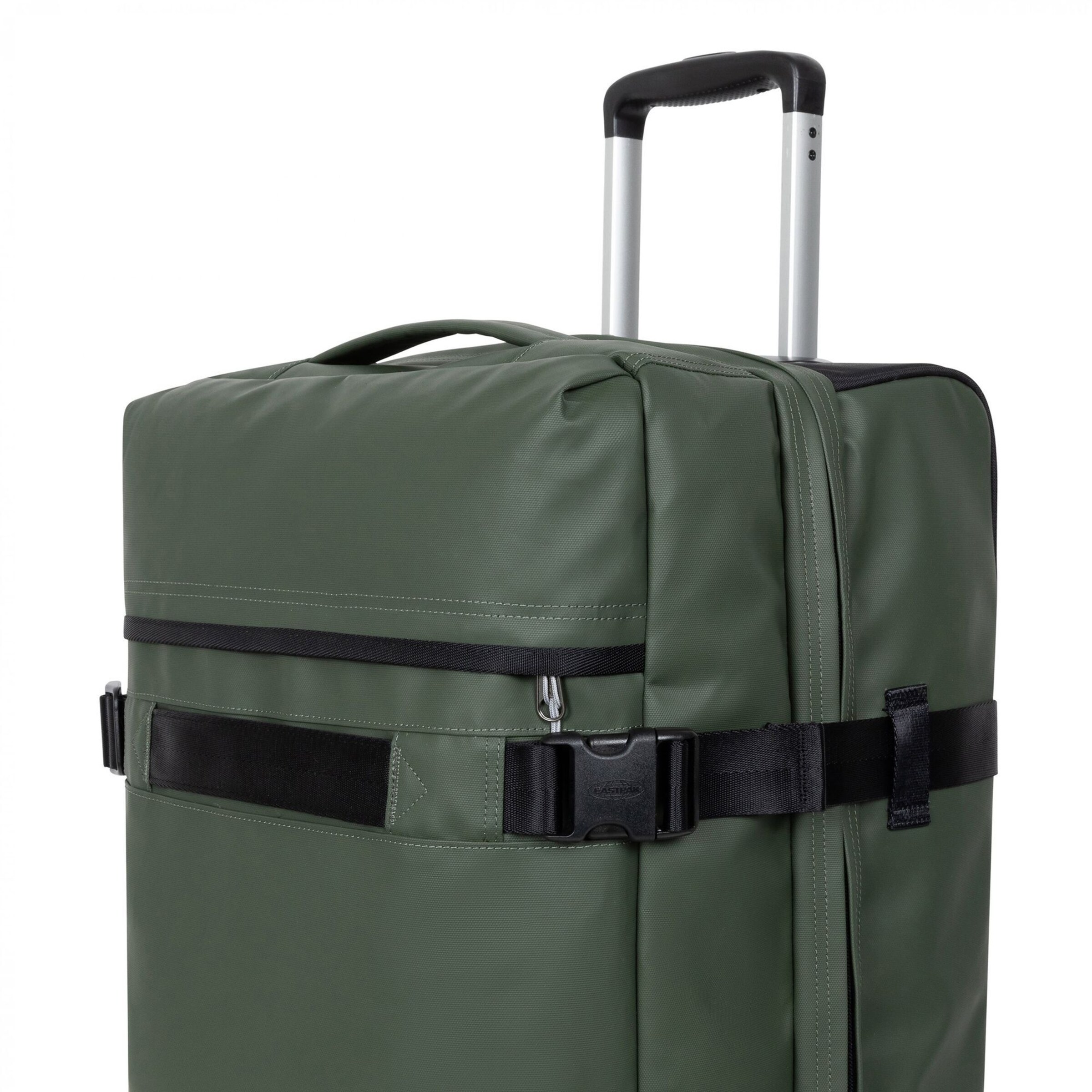 Borsa da viaggio 'Transit'R' di EASTPAK in verde
