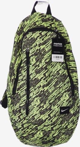 NIKE Rucksack One Size in Grün: predná strana