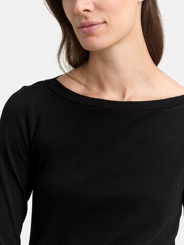 Tricou de la TOM TAILOR pe negru