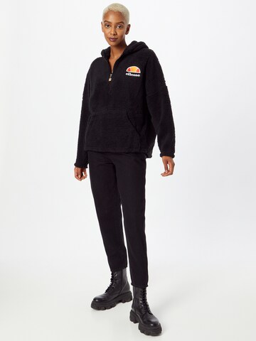 ELLESSE Sweater in Black