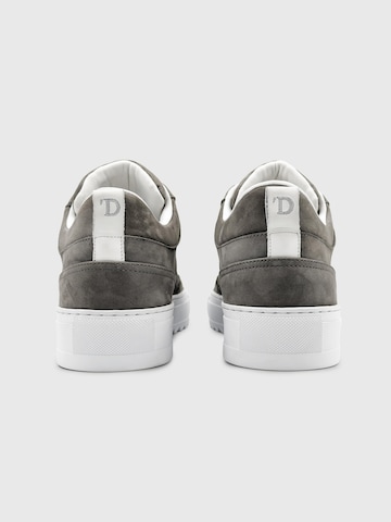Dutch'D Sneaker low 'Myth'‌‌‌‌‌‌‌ in Grau