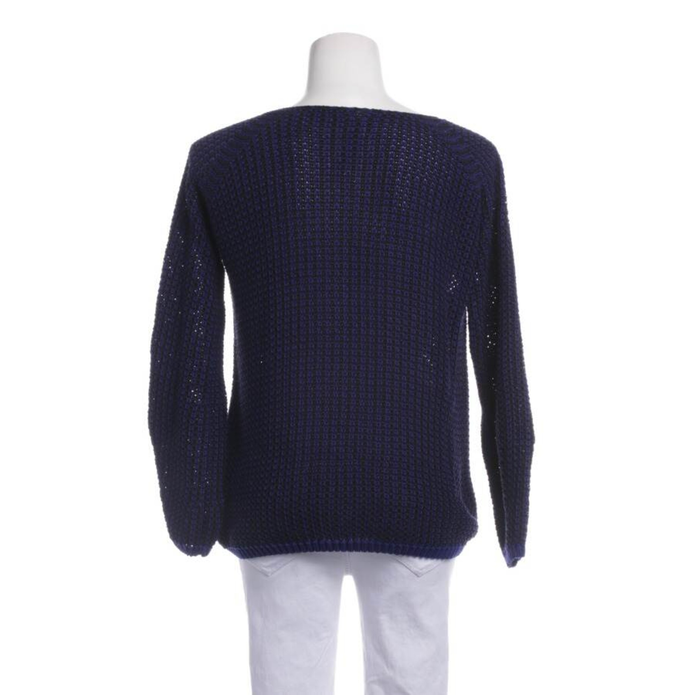 Marc Cain Sweater & Cardigan in XS in Blue