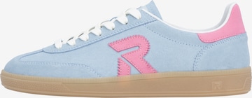 Rieker Sport - Sapatilhas baixas em azul: frente