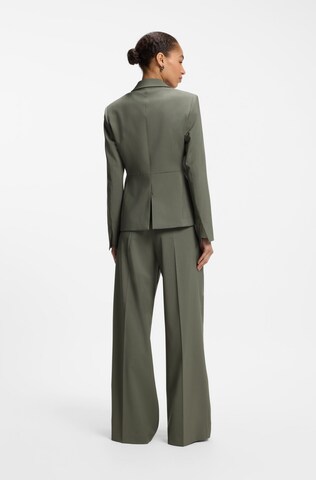 BOSS Blazer 'Jiah' in Grün