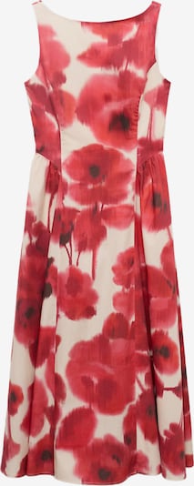 MANGO Kesämekko 'AQUARE' värissä kerma / punainen / karpalo / musta, Tuotenäkymä