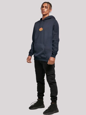 F4NT4STIC Sweatshirt 'King Of Dad Jokes Witziges Vatertagsmotiv' in Blauw