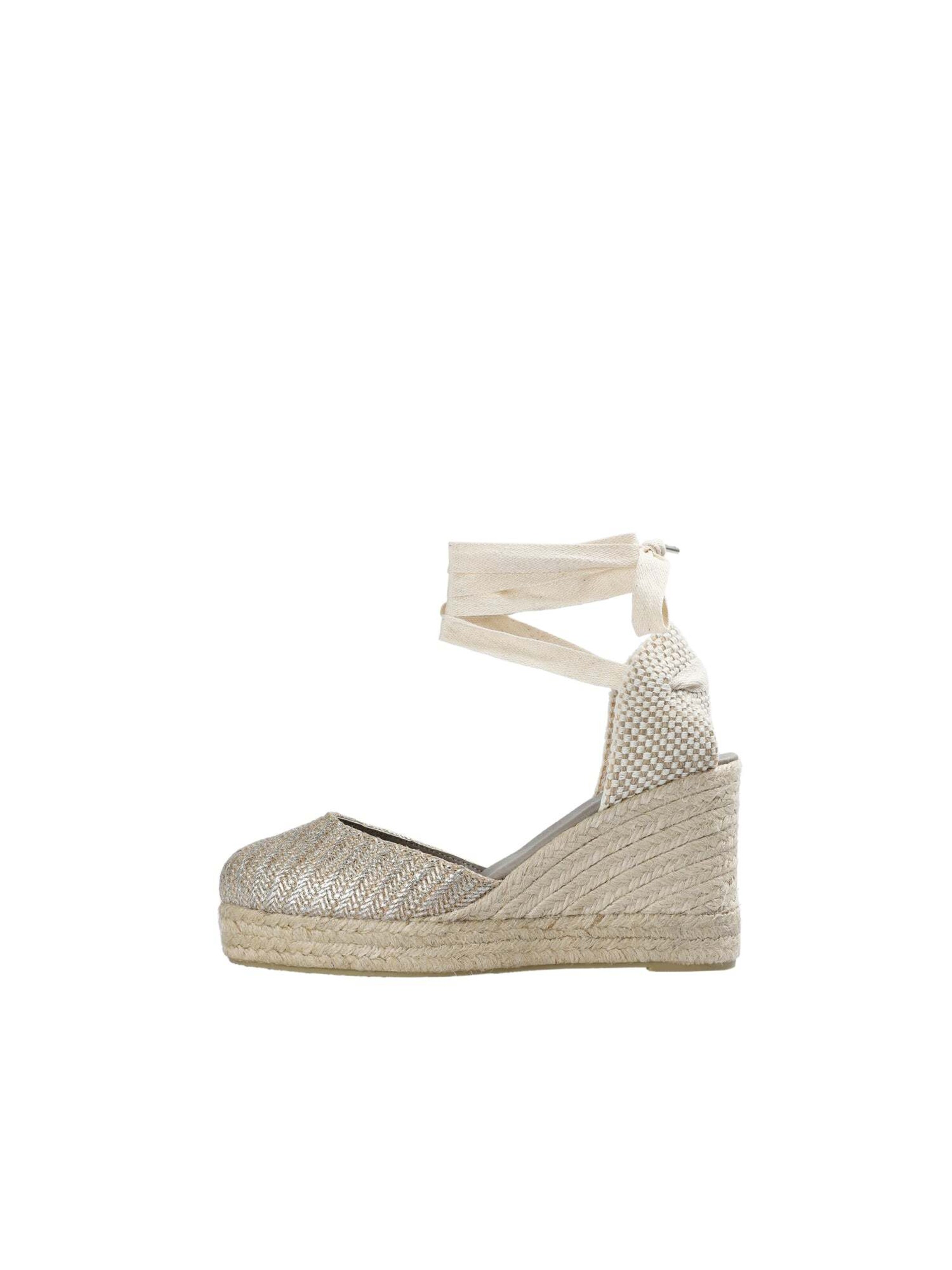 Scalpers Sandaler i guld: forside