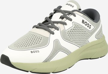 BOSS Sneaker 'Owen' in Weiß: predná strana