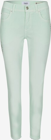 Angels Jeans 'ORNELLA GLAMOUR' in Green: front