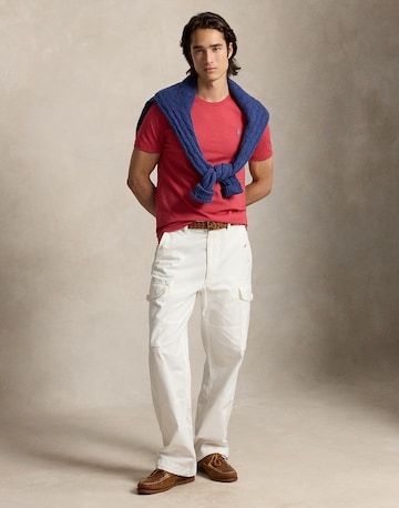 Polo Ralph Lauren Regular fit Póló - piros