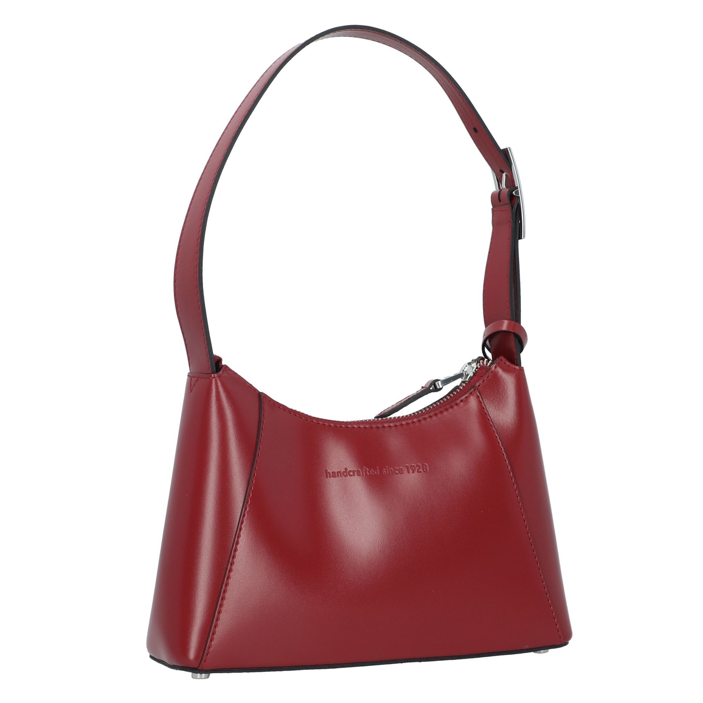 Borsa a spalla 'Black Tie' di Picard in rosso