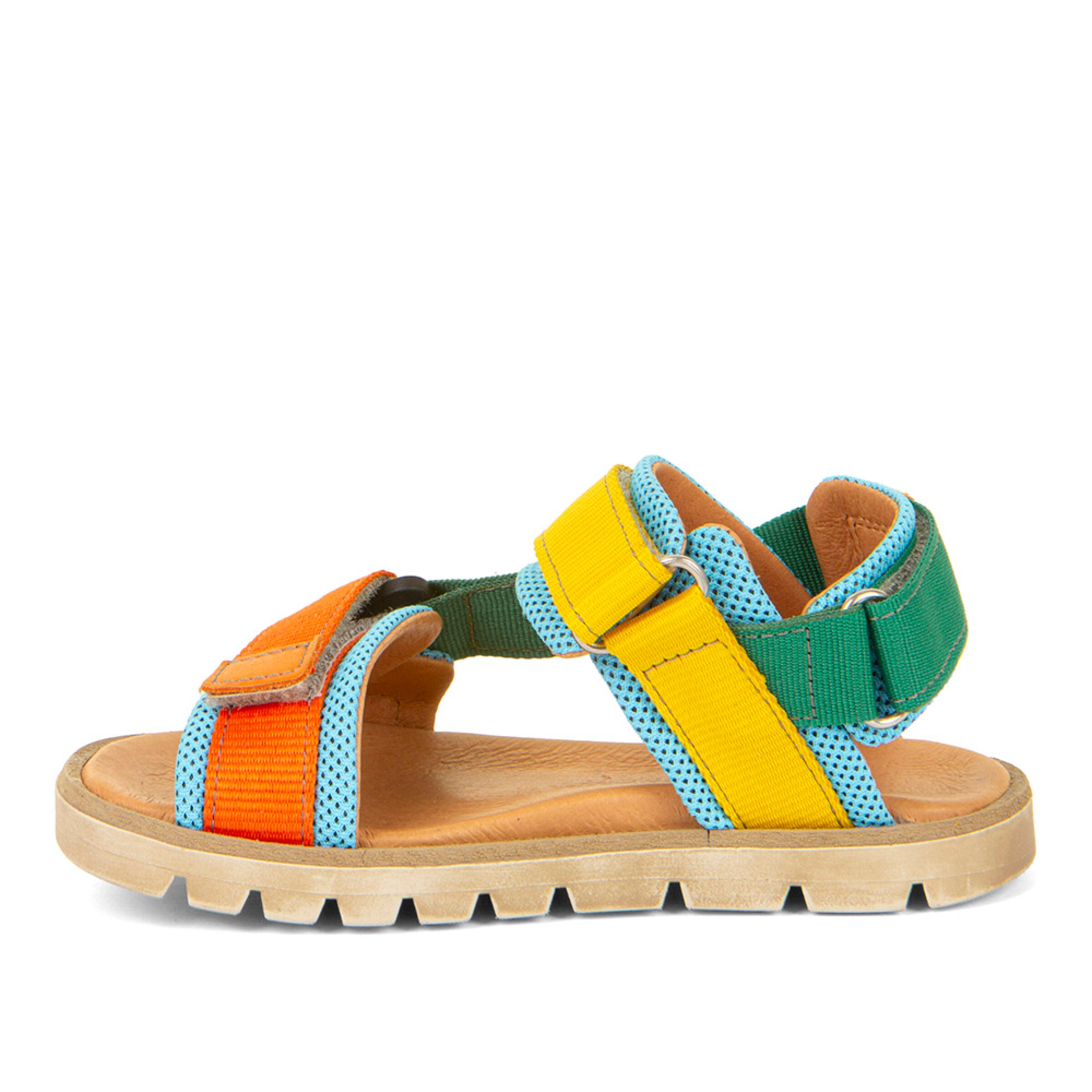 Froddo Sandals in Mixed colors